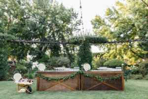 outdoor weddings